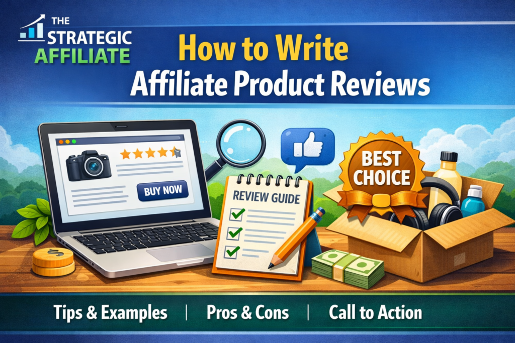 How to write product reviews