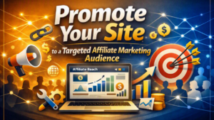 Website promotion from The Strategic Affiliate