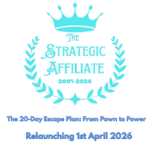 The Strategic Affiliate