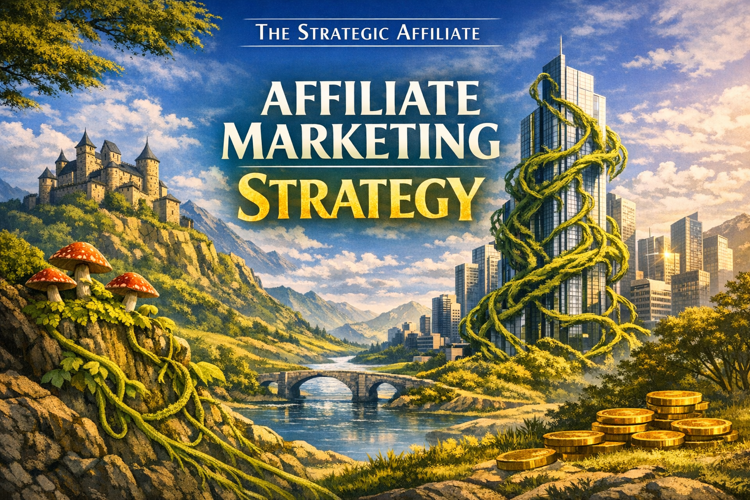 The Strategic Affiliate