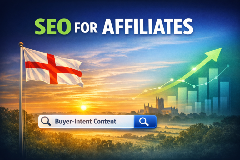 SEO For Affiliates