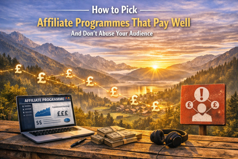 The Strategic Affiliate