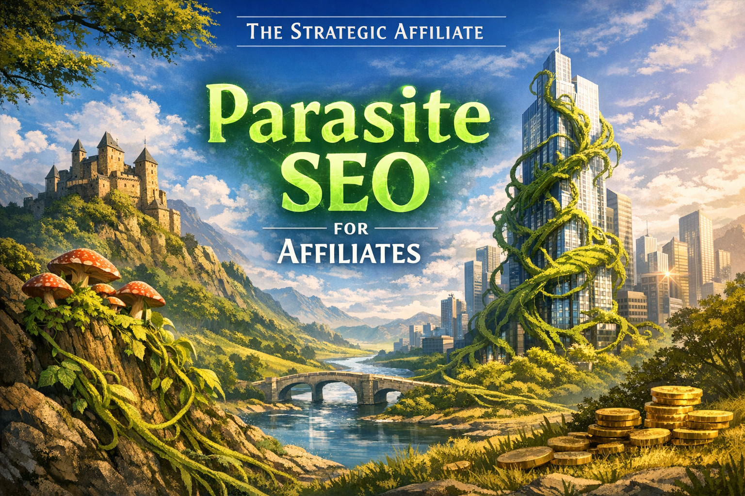 Parasite SEO
