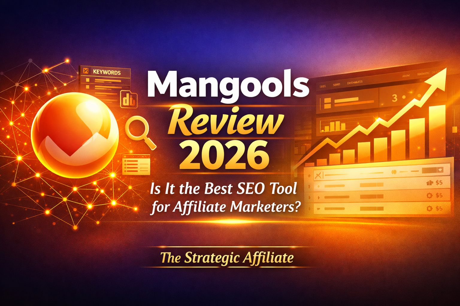 Mangools Keyword Finder