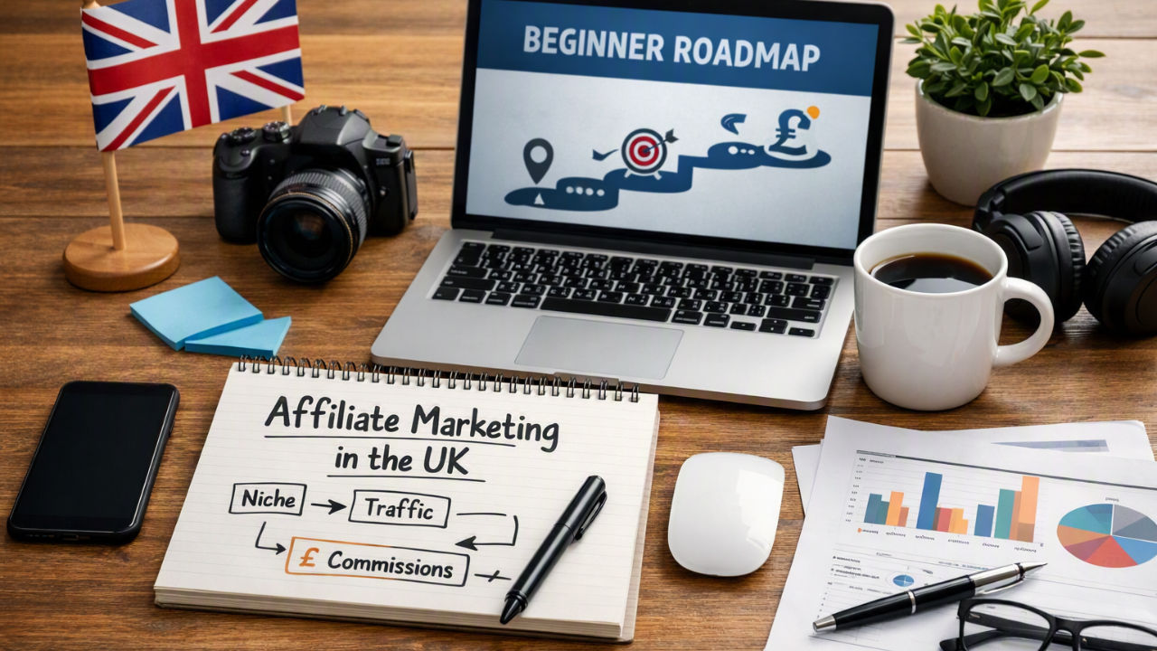 The Strategic Affiliate Income System