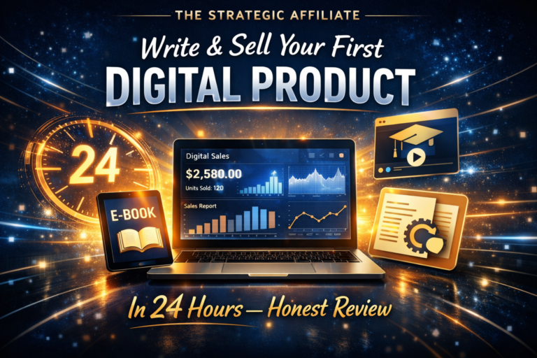 The Strategic Affiliate