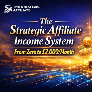 The Strategic Affiliate Income System