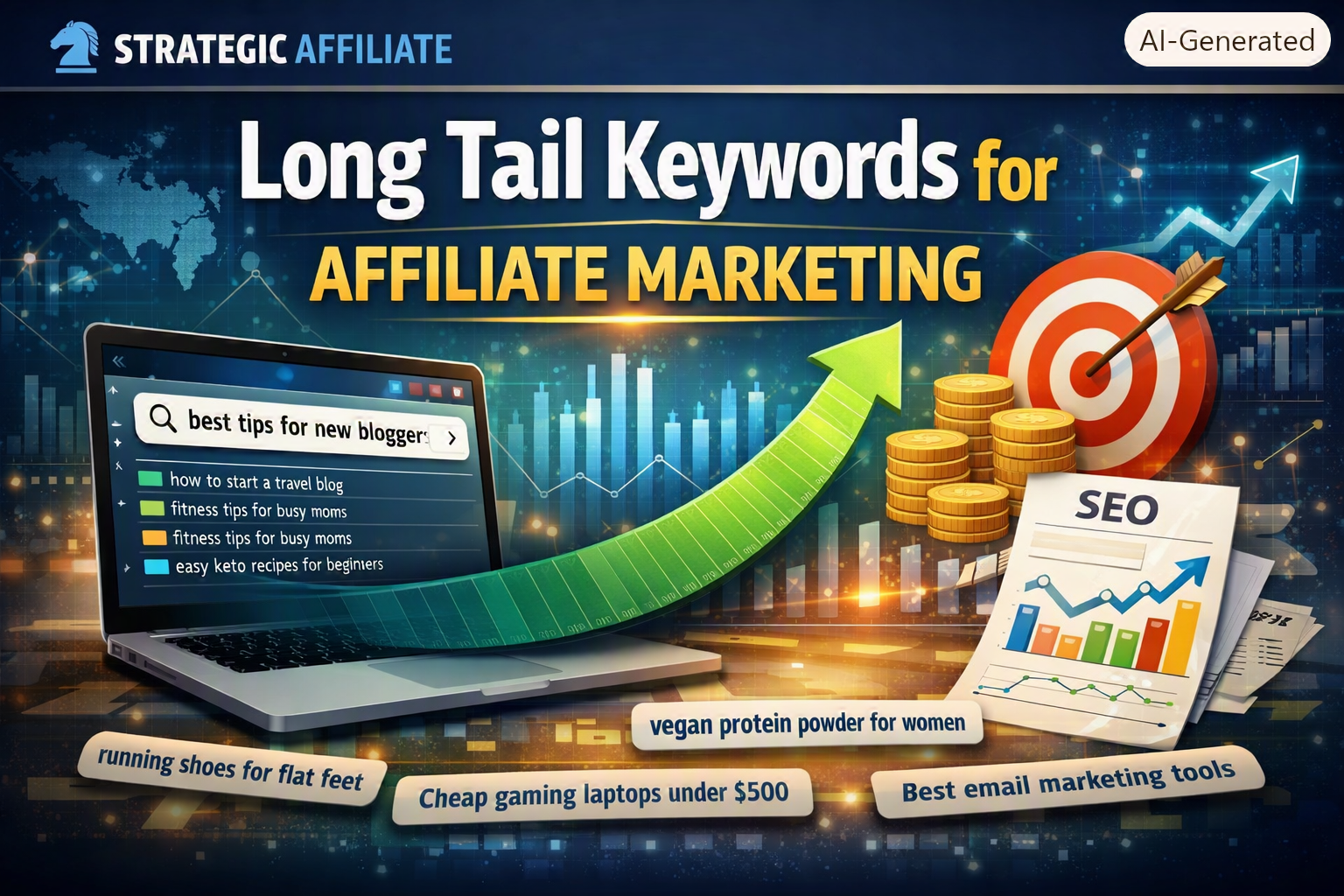 The Strategic Affiliate Income System
