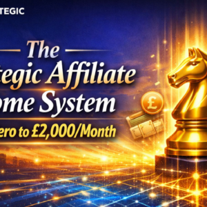 Income System by The Strategic Affiliate