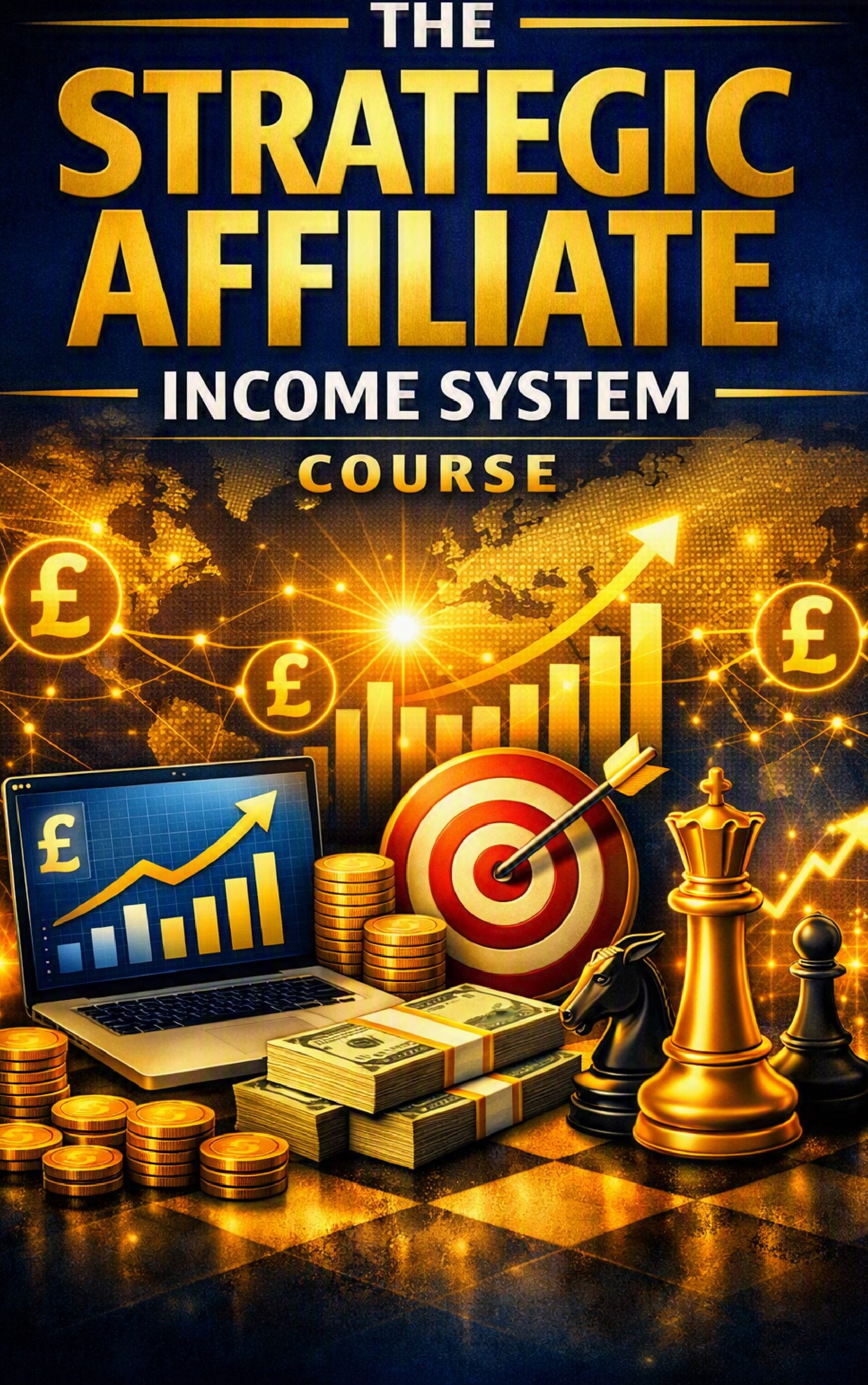The Strategic Affiliate Income System