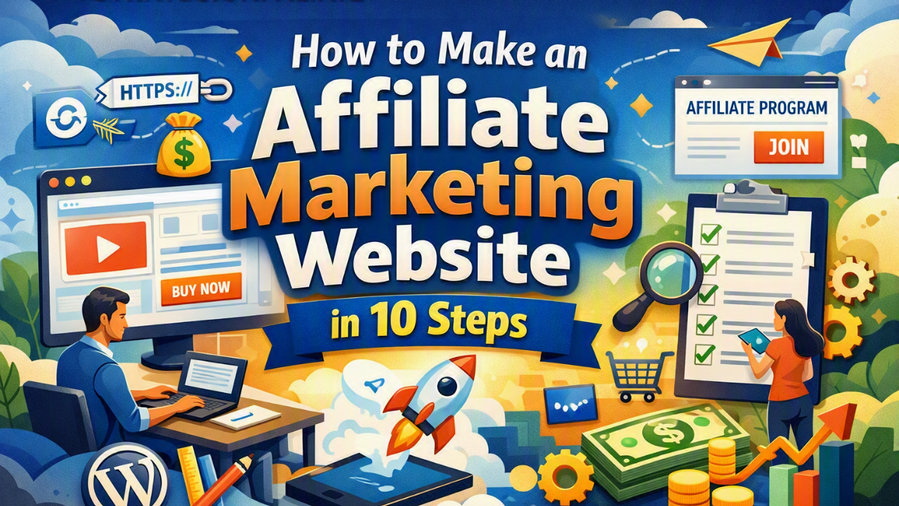 The strategic affiliate recommends Hostinger