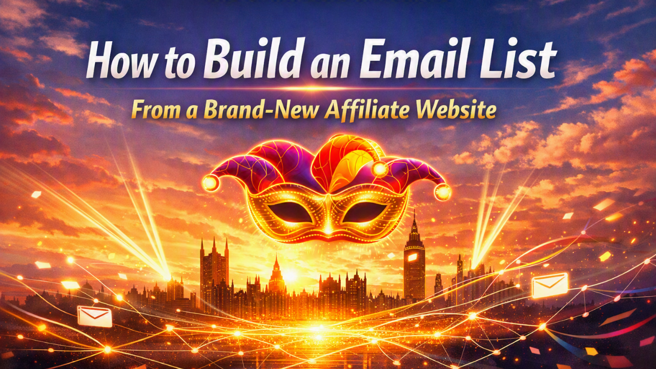 The Strategic Affiliate