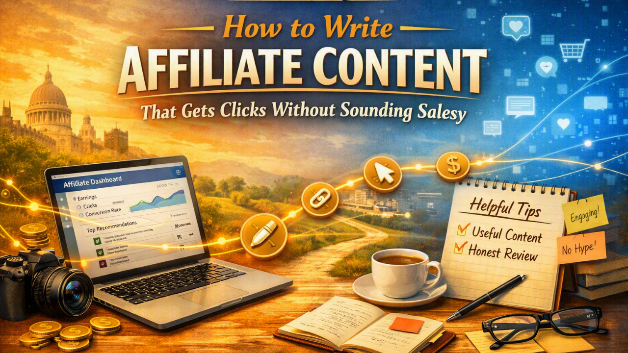 The Strategic Affiliate Income System