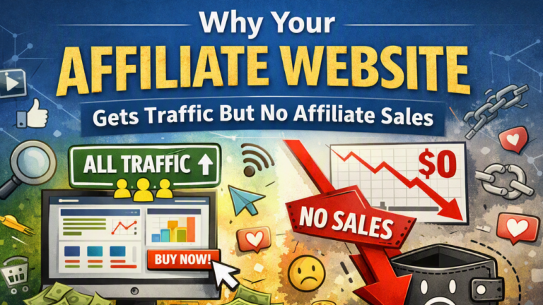 The Strategic Affiliate Income System