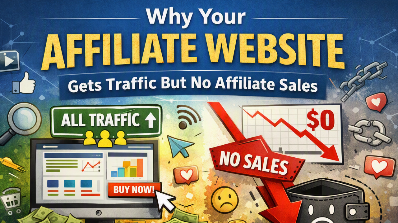 The Strategic Affiliate Income System